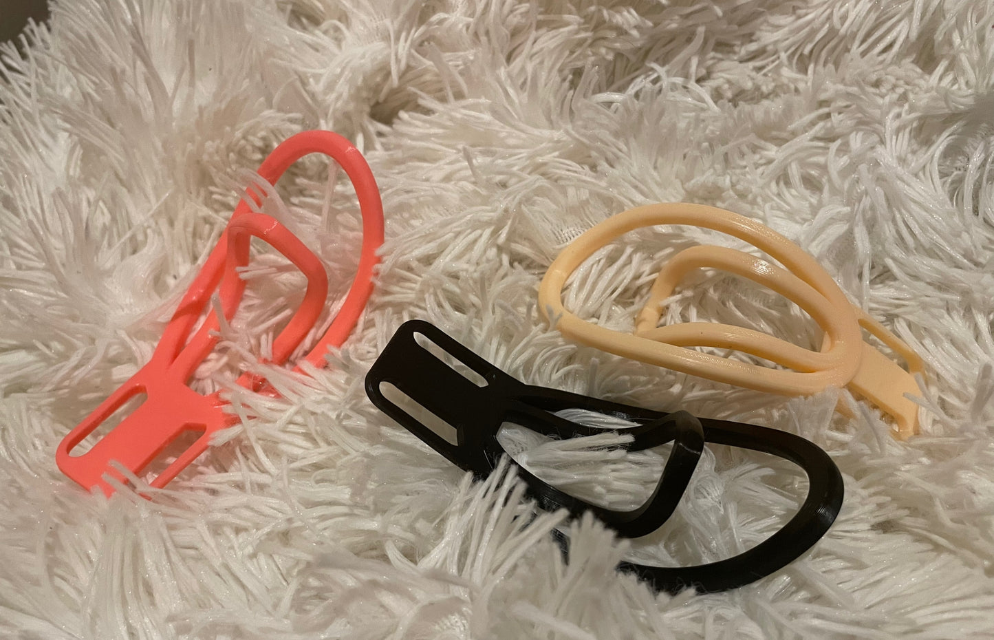 FuFu™ Strappy Training Clip